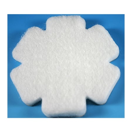 Jacks Imports Felt Rundown Patch 1836